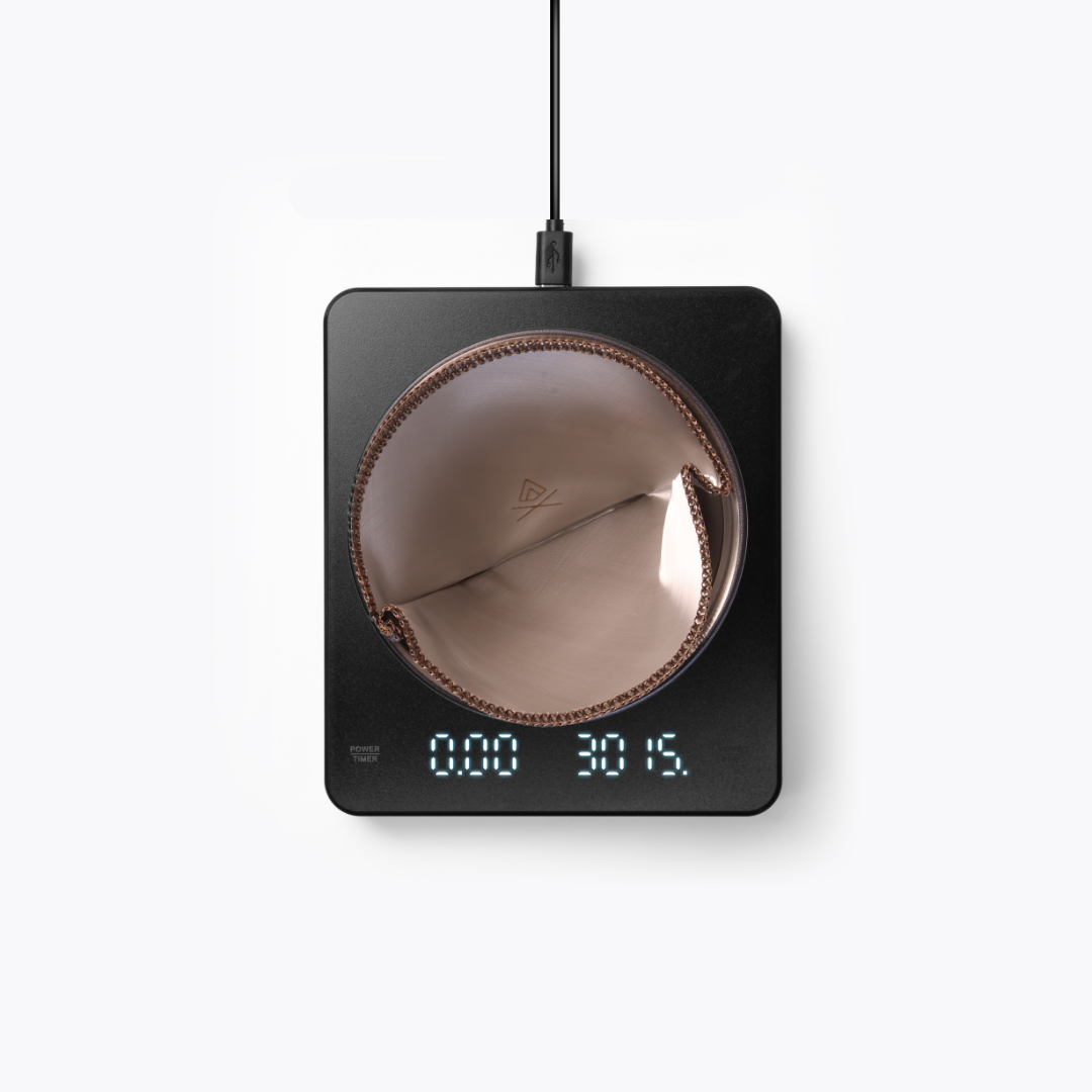 VSSL Nomadic Coffee Scale