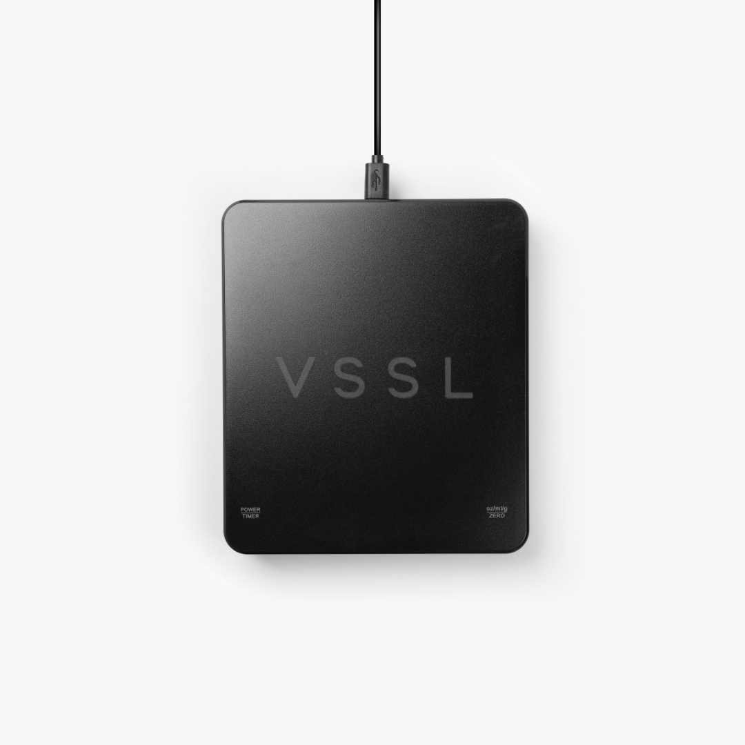 VSSL Nomadic Coffee Scale