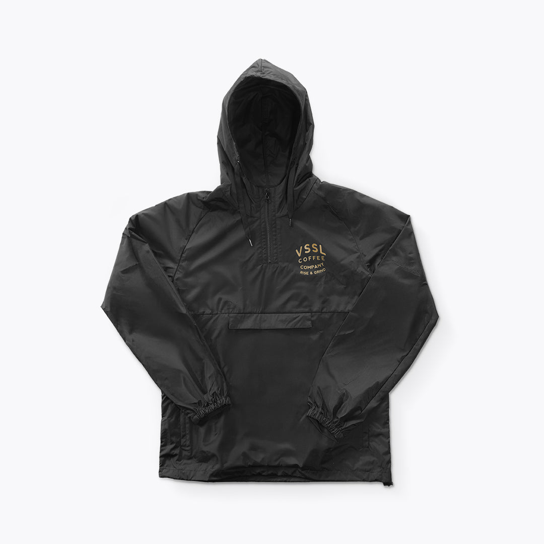 VSSL Coffee Co. Recycled Anorak