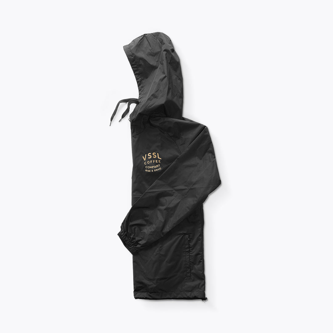 VSSL Coffee Co. Recycled Anorak