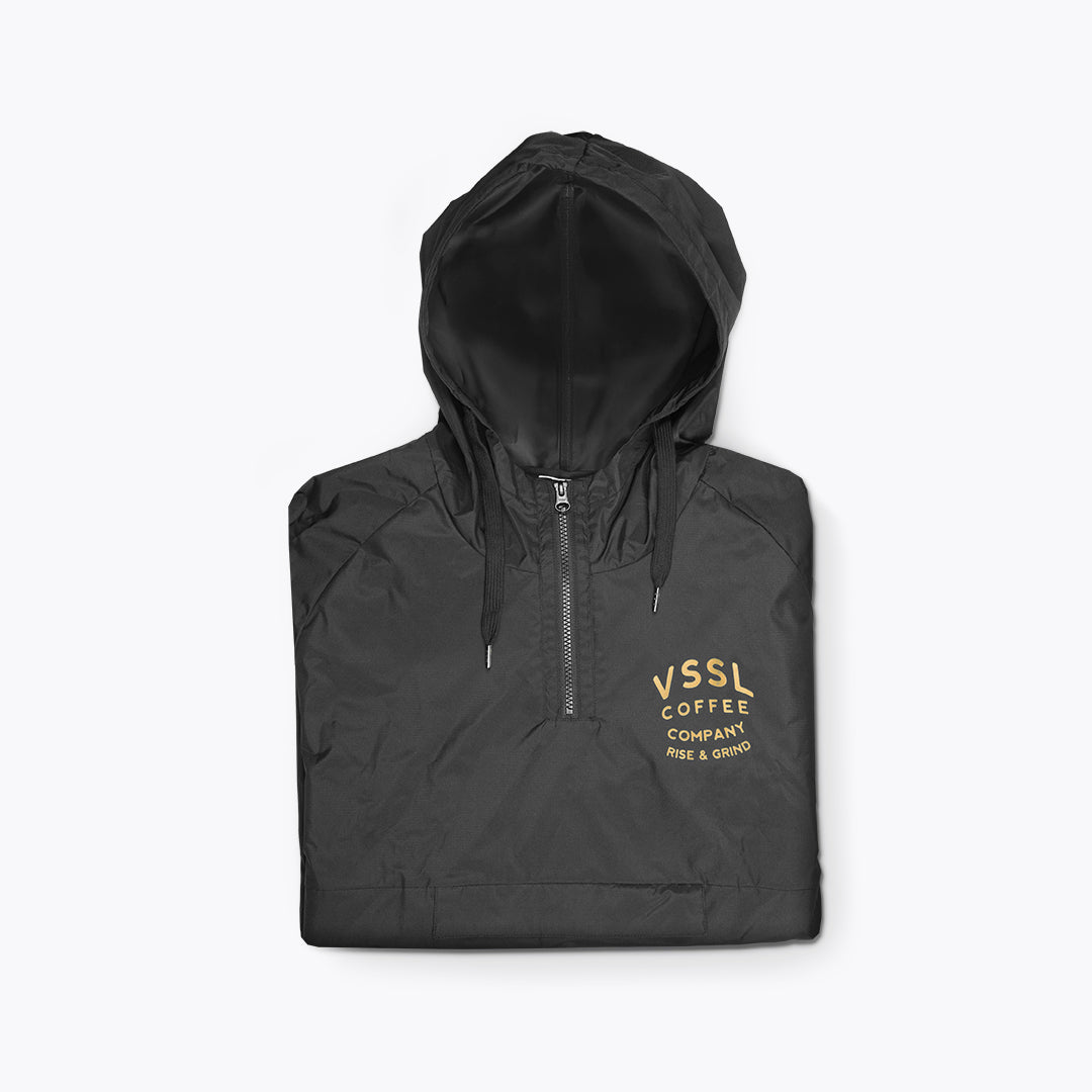 VSSL Coffee Co. Recycled Anorak