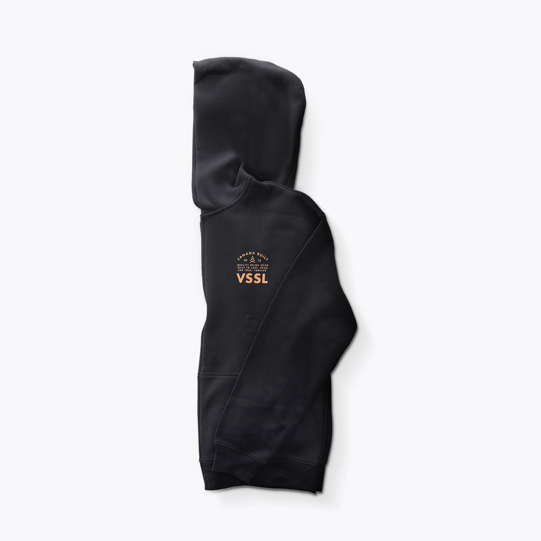 VSSL Coffee Co. Recycled Full-Zip